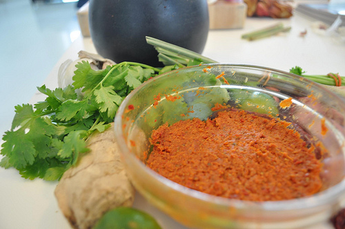 How To Store Curry Paste